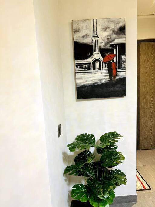 Cloud Stay@41St Floor Noida Bagian luar foto