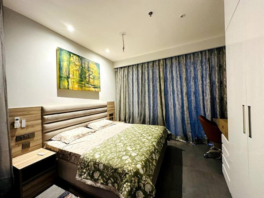 Cloud Stay@41St Floor Noida Bagian luar foto
