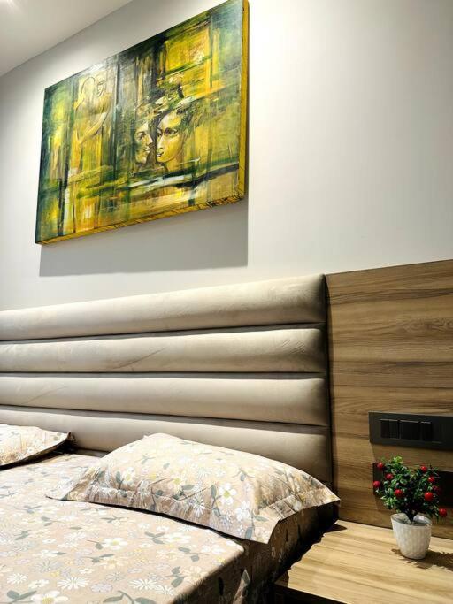 Cloud Stay@41St Floor Noida Bagian luar foto